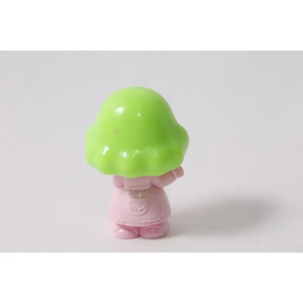 Takara Koeda-chan Wakaba Teacher Mushroom Doll Lucie Village ~ 260702-WH 1207